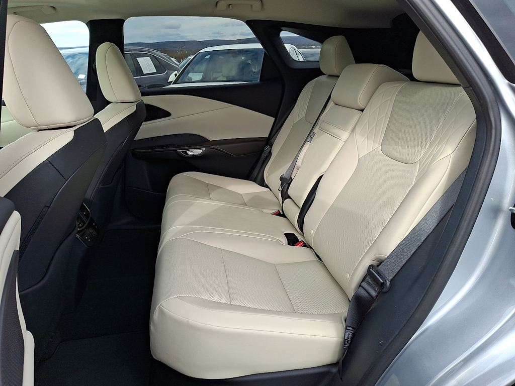 Thumbnail: 2023 Lexus RX - 8