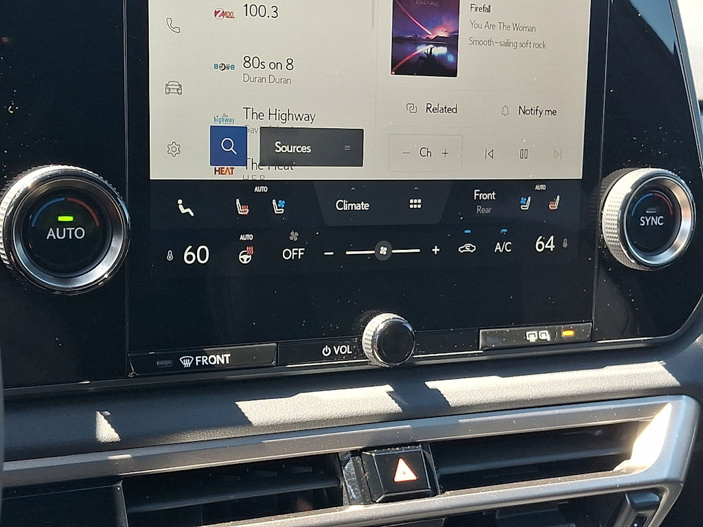 Thumbnail: 2023 Lexus RX - 9