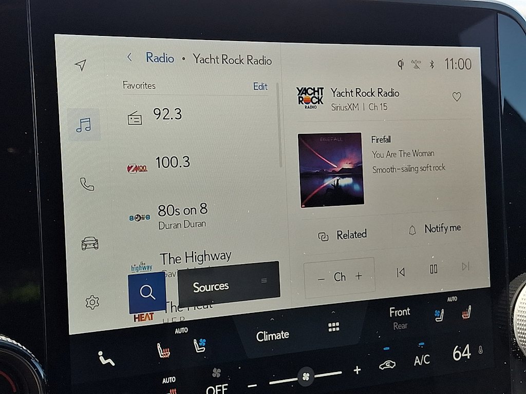 Thumbnail: 2023 Lexus RX - 19