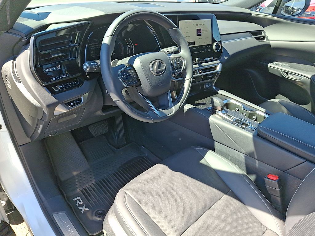 Thumbnail: 2023 Lexus RX - 2