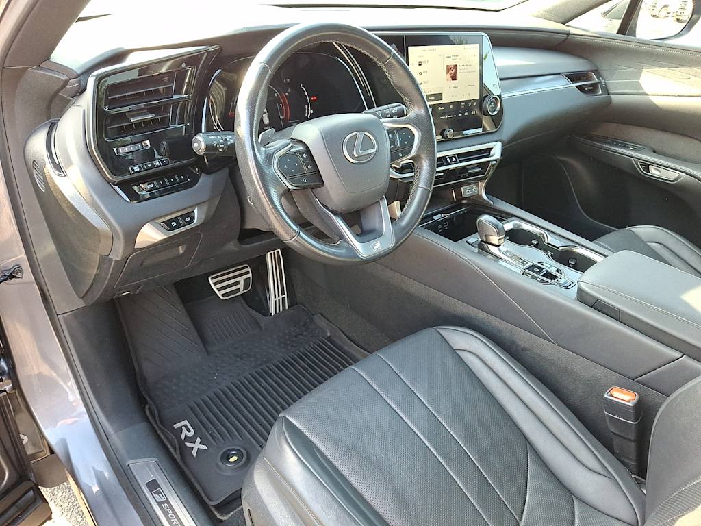 Thumbnail: 2023 Lexus RX - 2