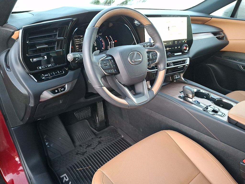 Thumbnail: 2023 Lexus RX - 2