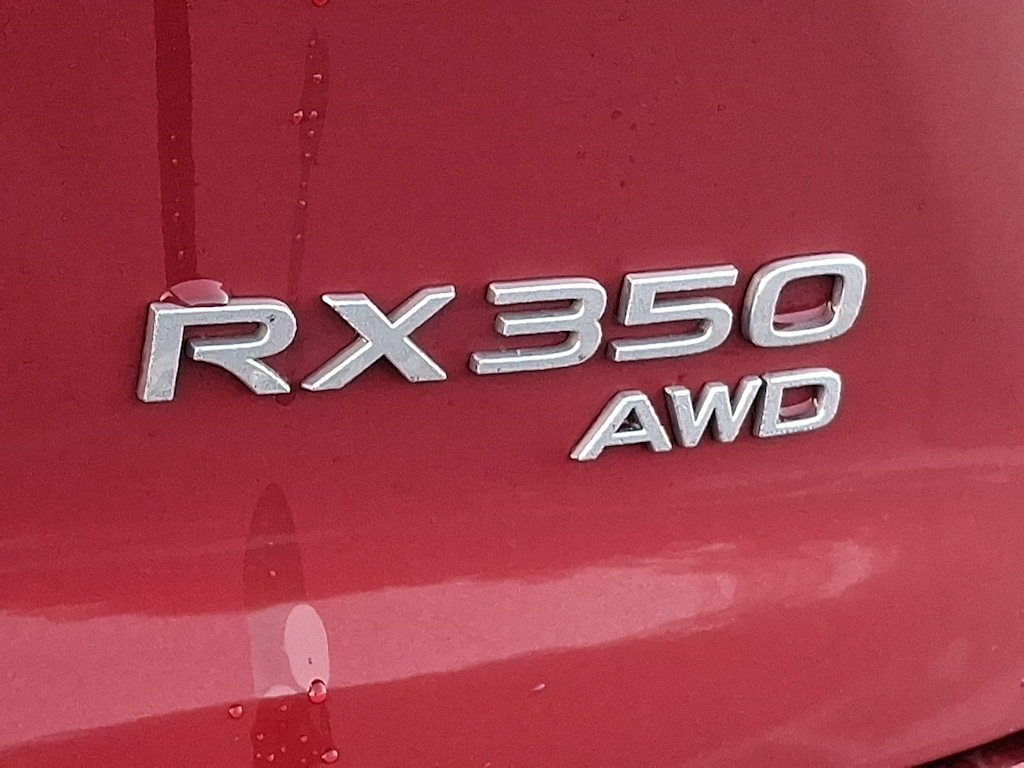 Thumbnail: 2023 Lexus RX - 5