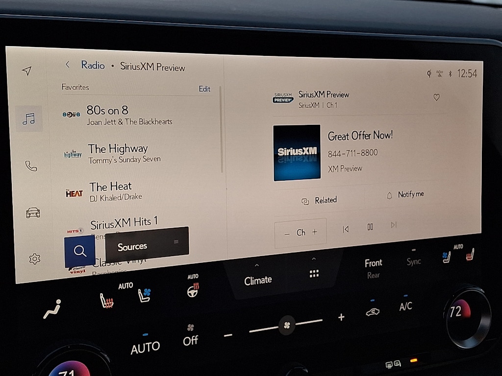 Thumbnail: 2024 Lexus RX - 18