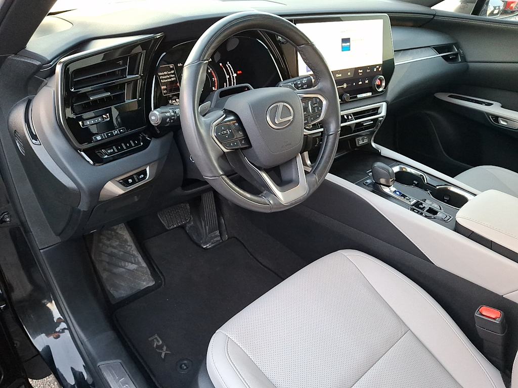 Thumbnail: 2024 Lexus RX - 2