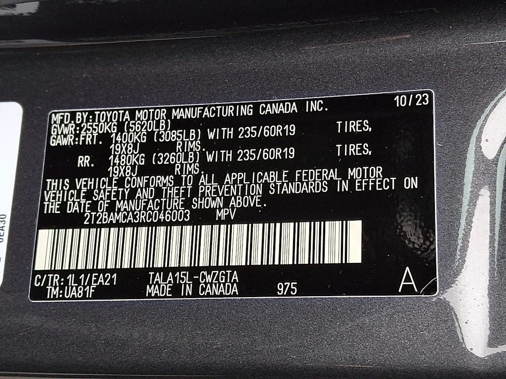 Thumbnail: 2024 Lexus RX - 11