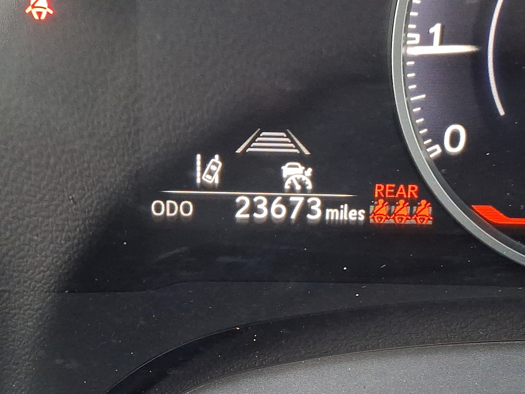 Thumbnail: 2024 Lexus RX - 9