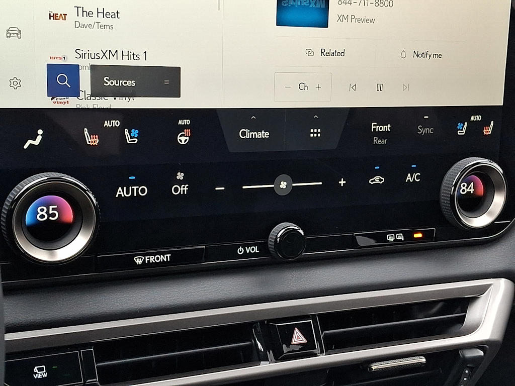 Thumbnail: 2024 Lexus RX - 7