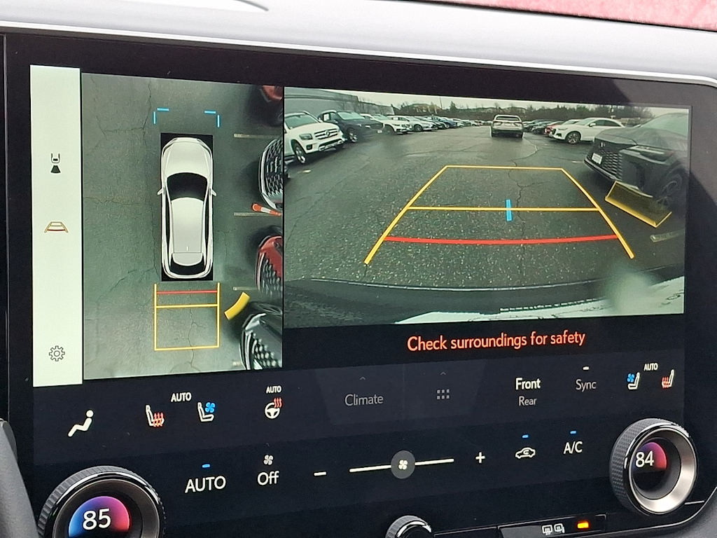 Thumbnail: 2024 Lexus RX - 16