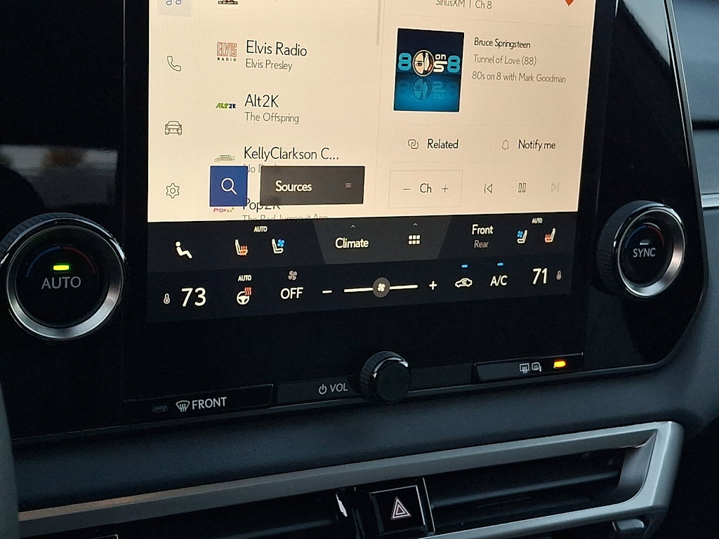 Thumbnail: 2024 Lexus RX - 8