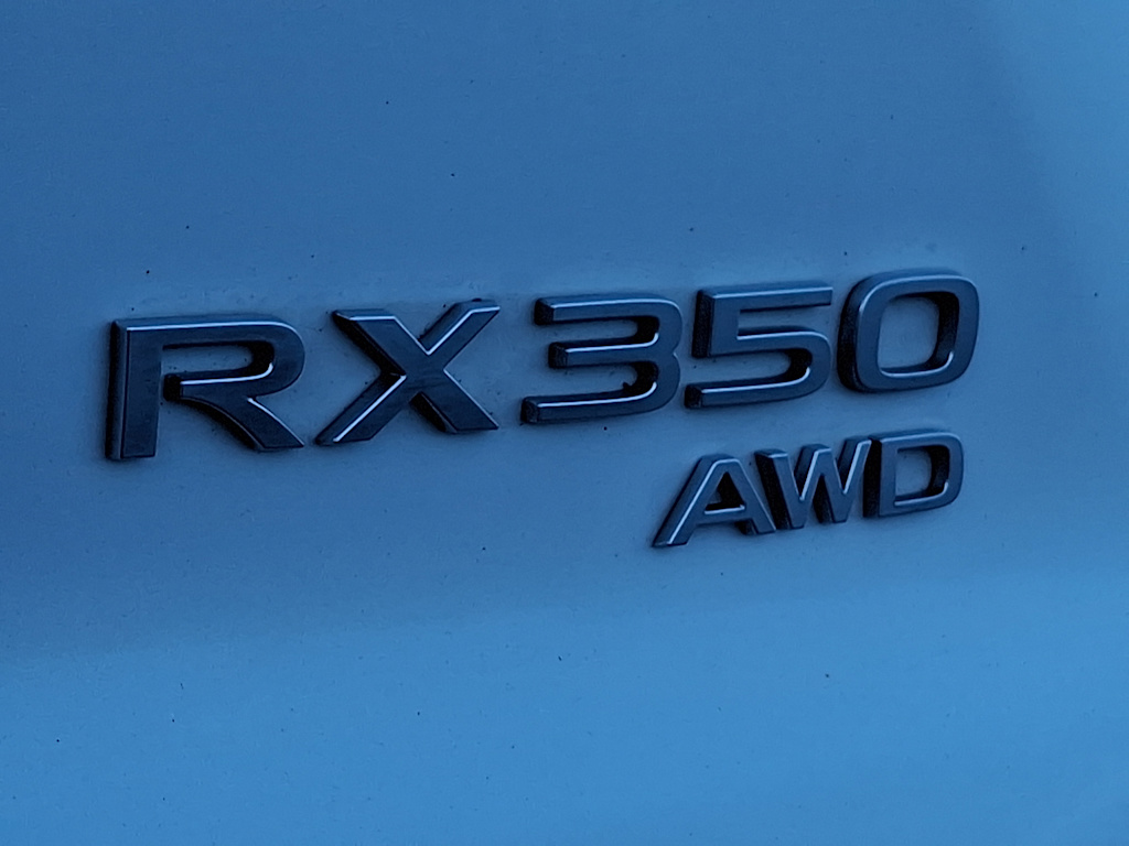 Thumbnail: 2024 Lexus RX - 5