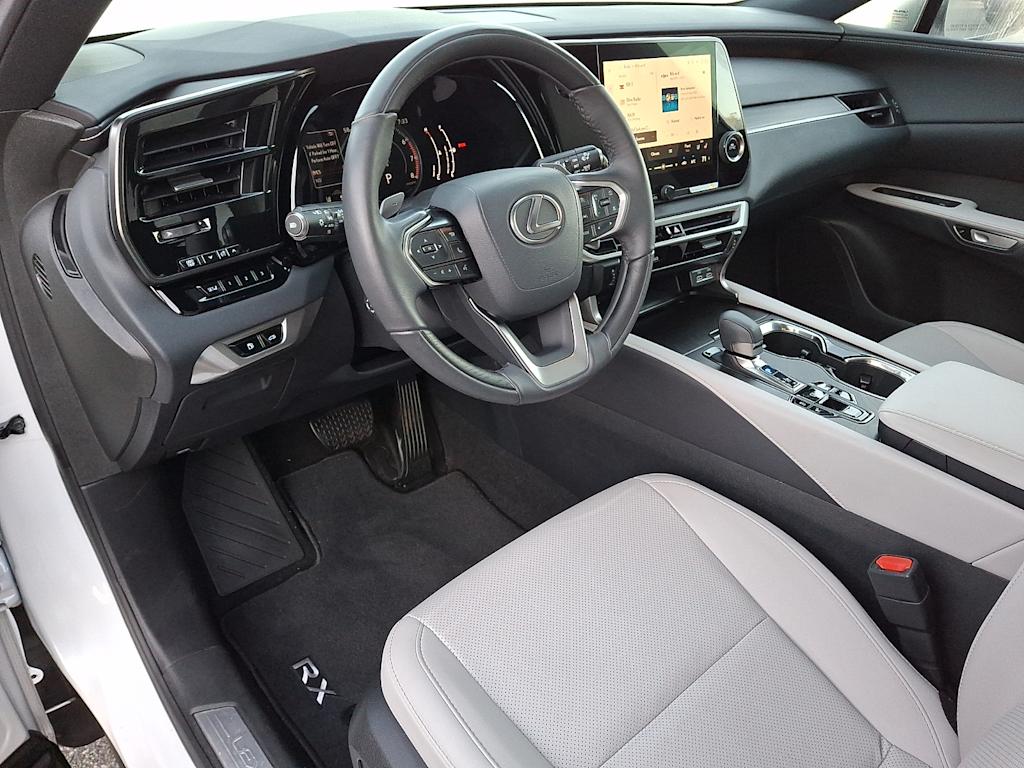 Thumbnail: 2024 Lexus RX - 2