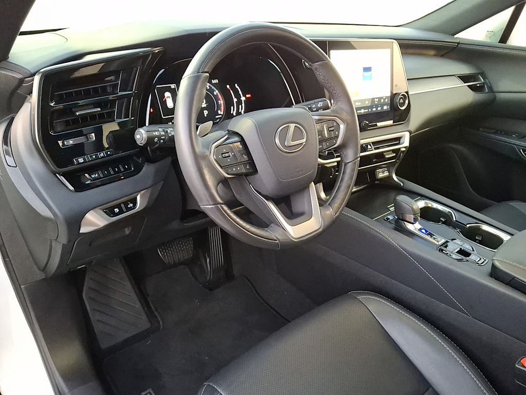 Thumbnail: 2024 Lexus RX - 2