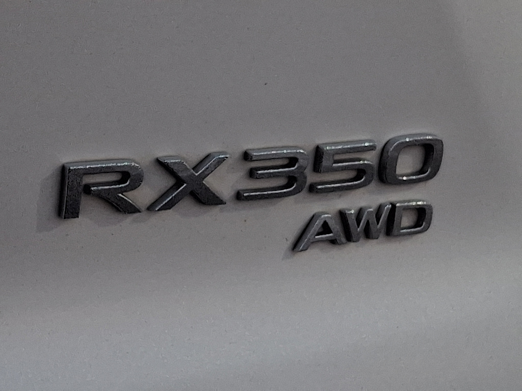 Thumbnail: 2024 Lexus RX - 5
