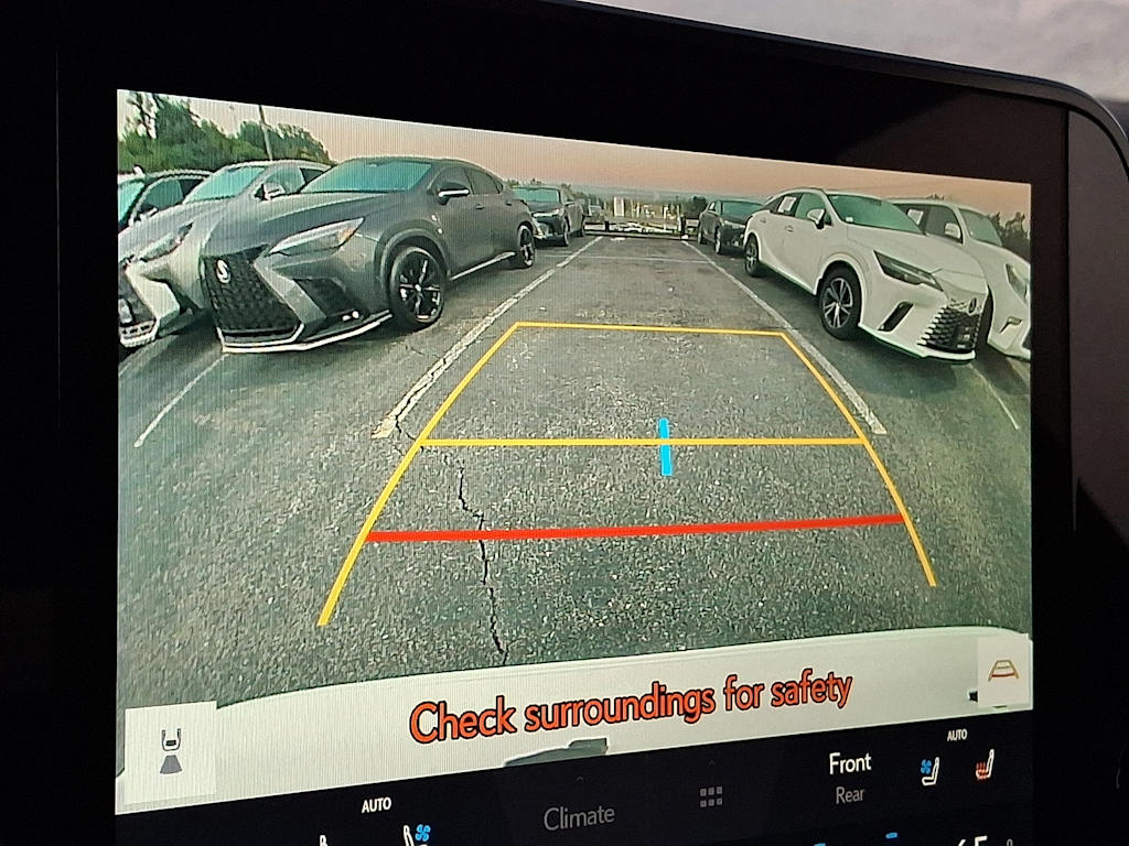 Thumbnail: 2024 Lexus RX - 19