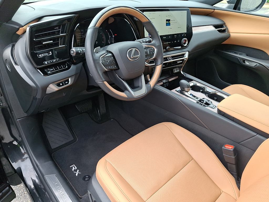 Thumbnail: 2024 Lexus RX - 2