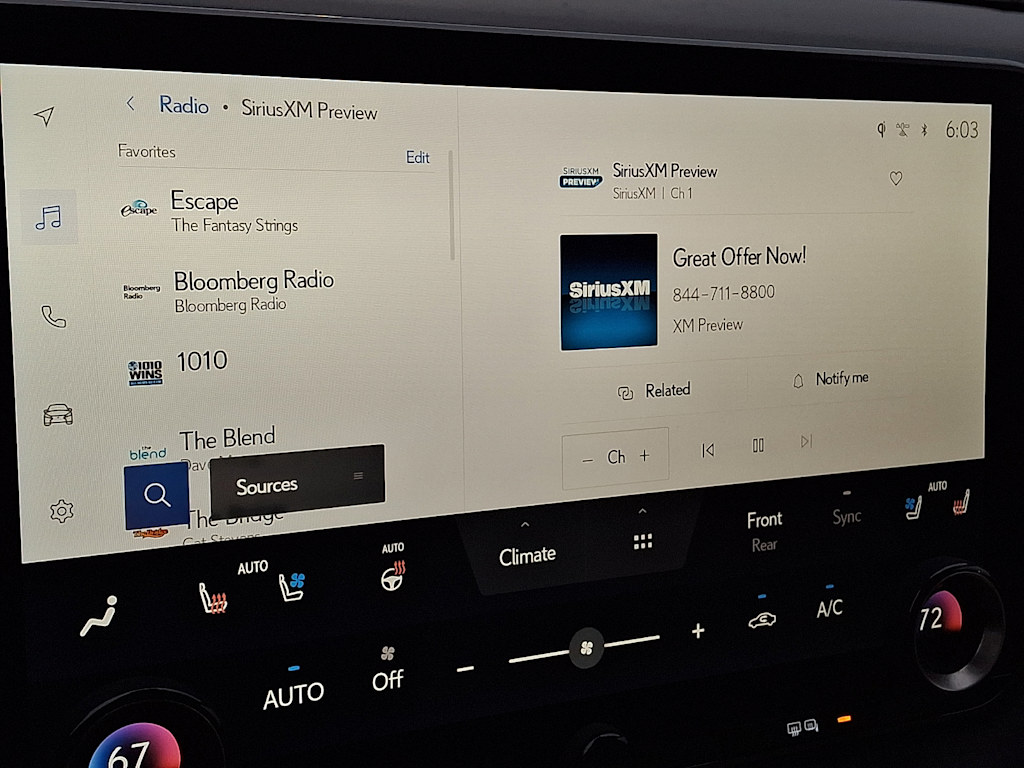 Thumbnail: 2026 Lexus RX - 18
