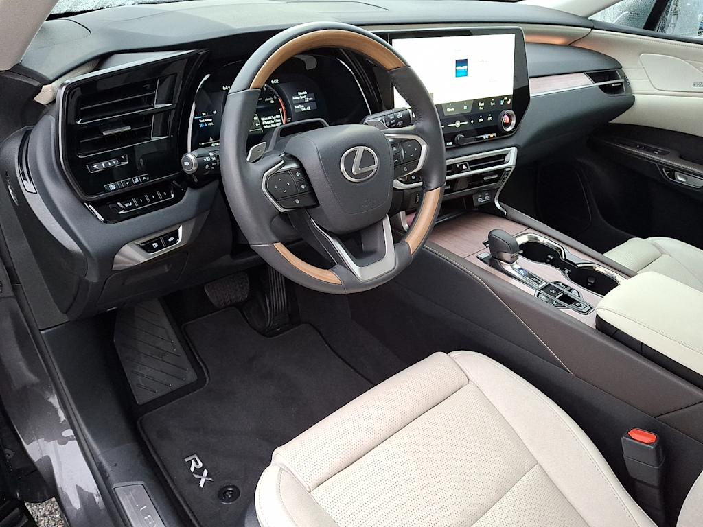 Thumbnail: 2026 Lexus RX - 2