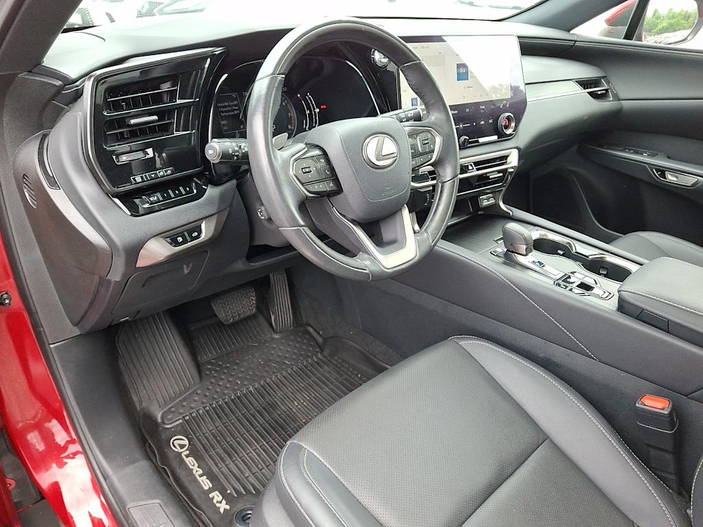Thumbnail: 2023 Lexus RX - 2