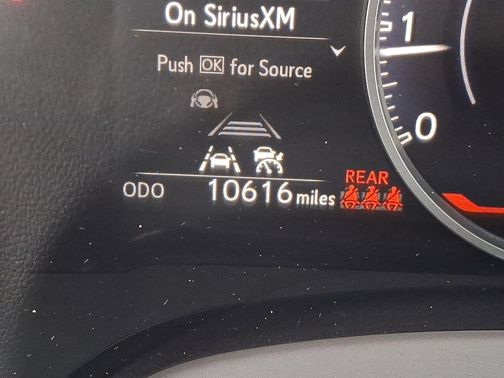 Thumbnail: 2023 Lexus RX - 11