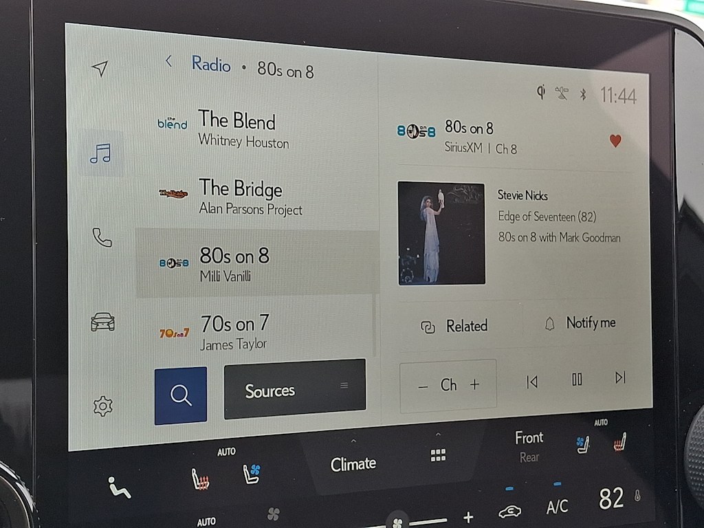 Thumbnail: 2023 Lexus RX - 19