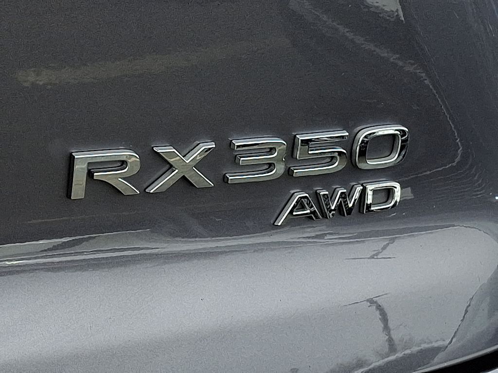 Thumbnail: 2023 Lexus RX - 5