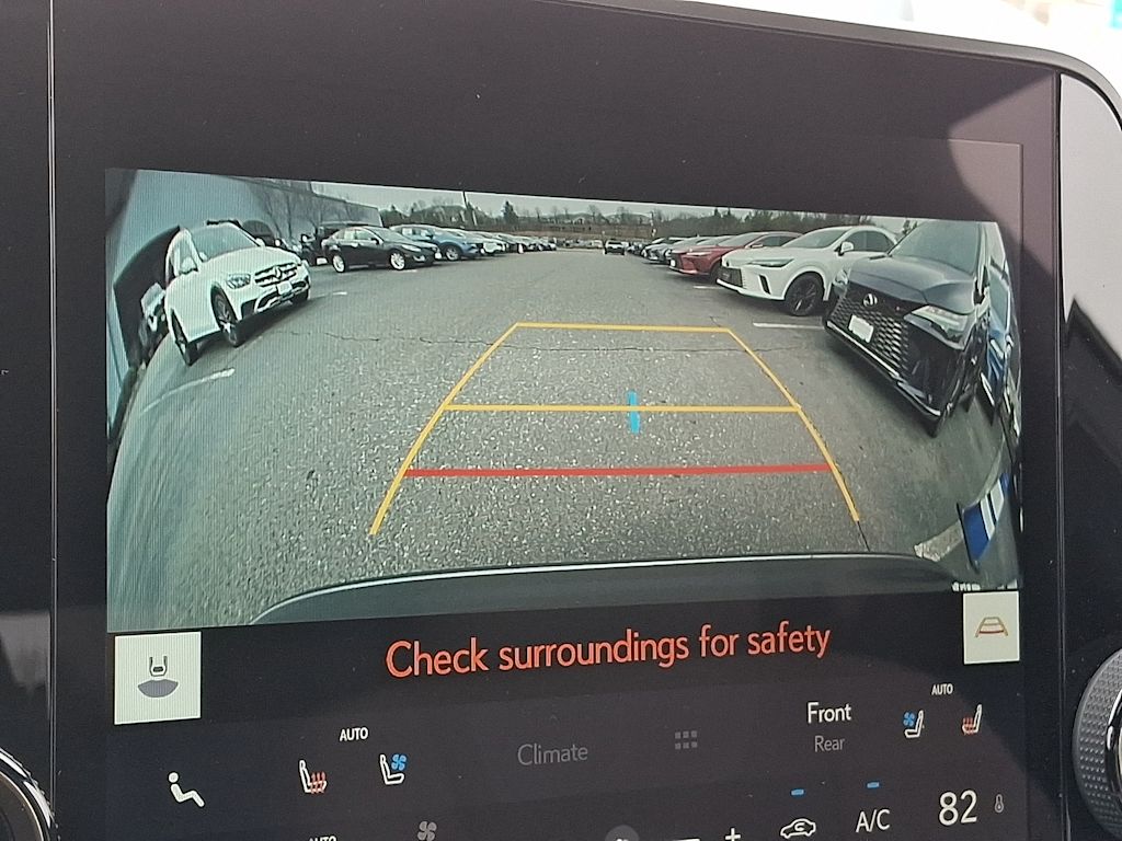 Thumbnail: 2023 Lexus RX - 20