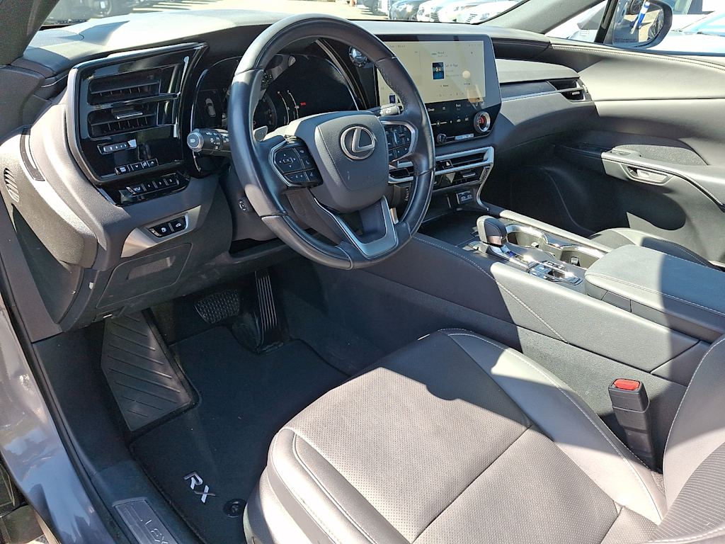 Thumbnail: 2023 Lexus RX - 2