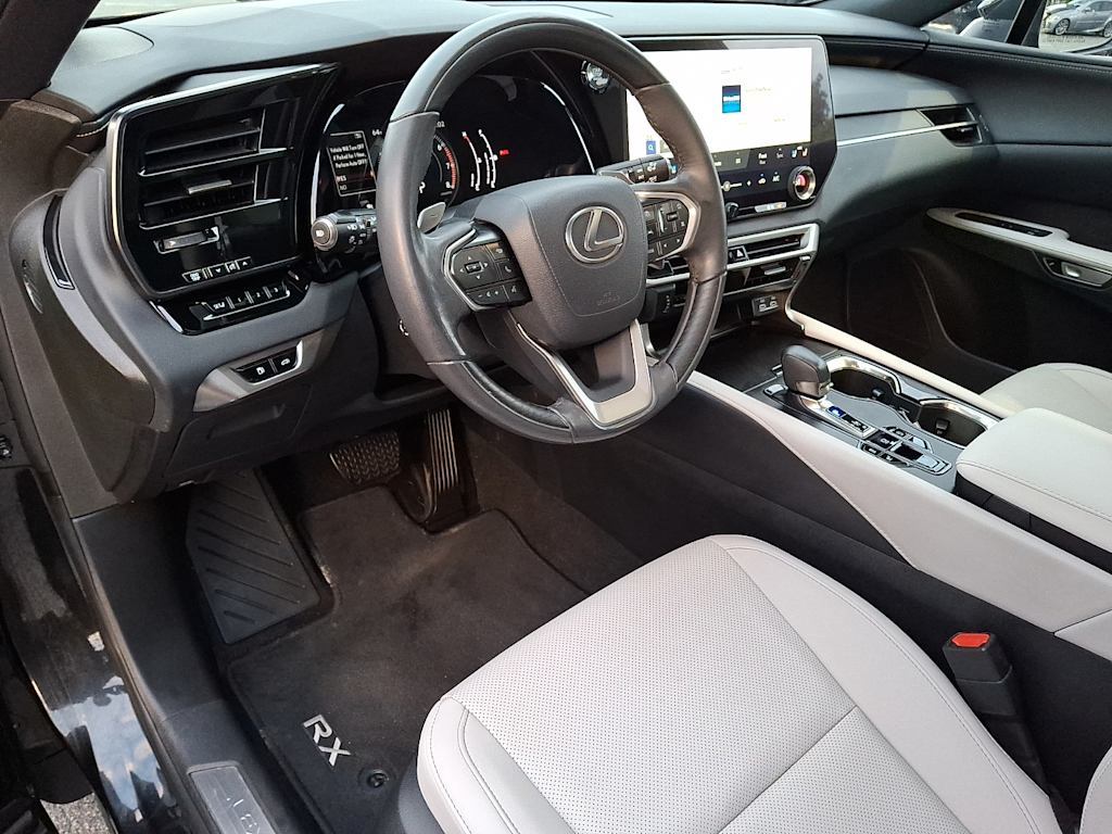 Thumbnail: 2024 Lexus RX - 2