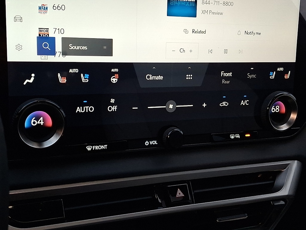Thumbnail: 2024 Lexus RX - 19