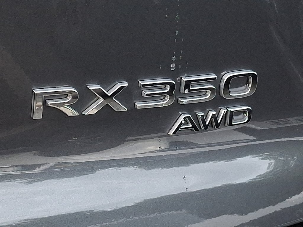 Thumbnail: 2024 Lexus RX - 5