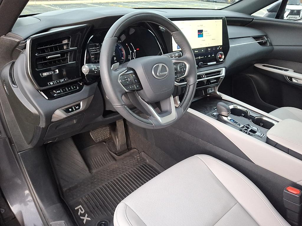 Thumbnail: 2024 Lexus RX - 2