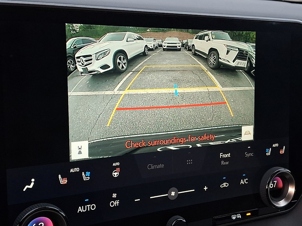 Thumbnail: 2024 Lexus RX - 19