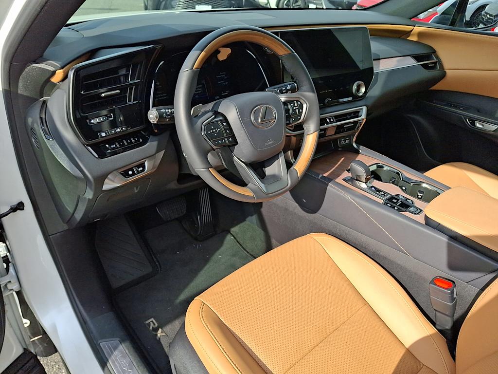 Thumbnail: 2026 Lexus RX - 2