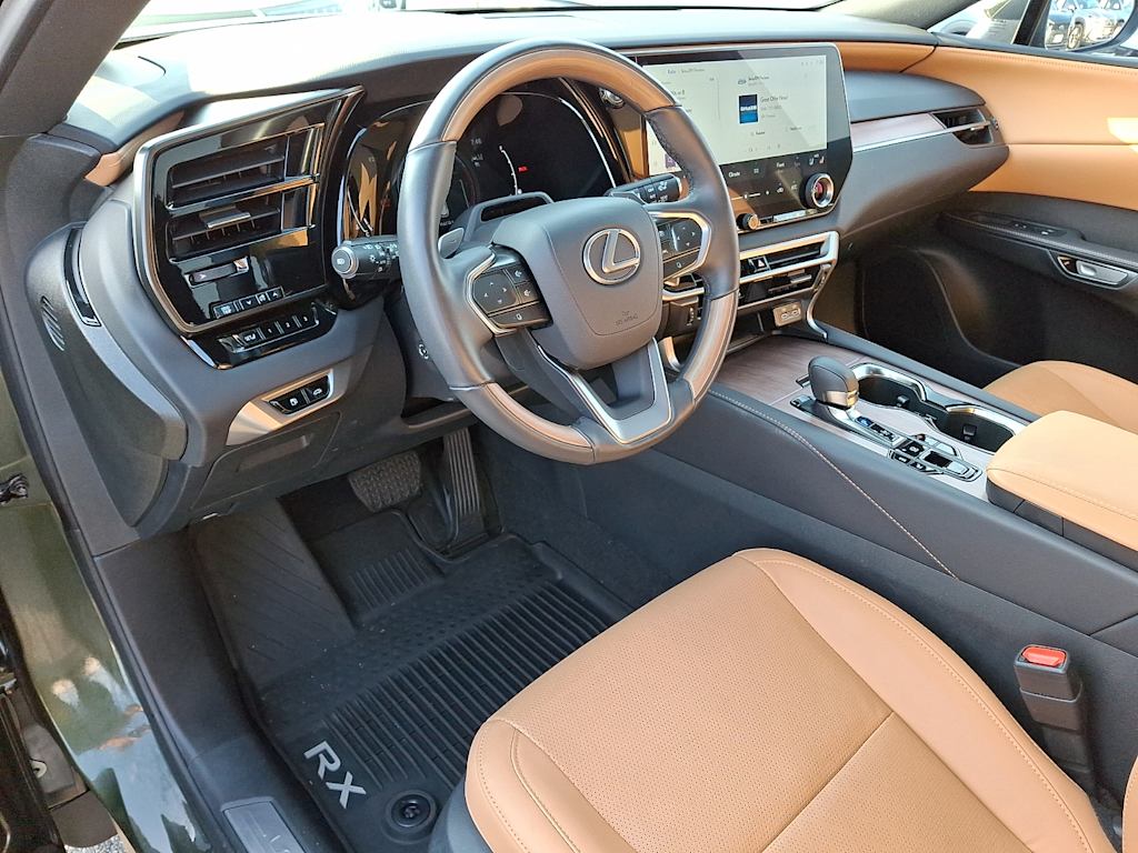 Thumbnail: 2023 Lexus RX - 2