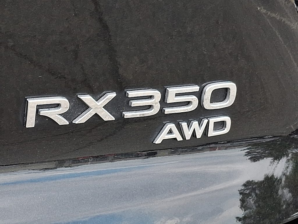 Thumbnail: 2024 Lexus RX - 5
