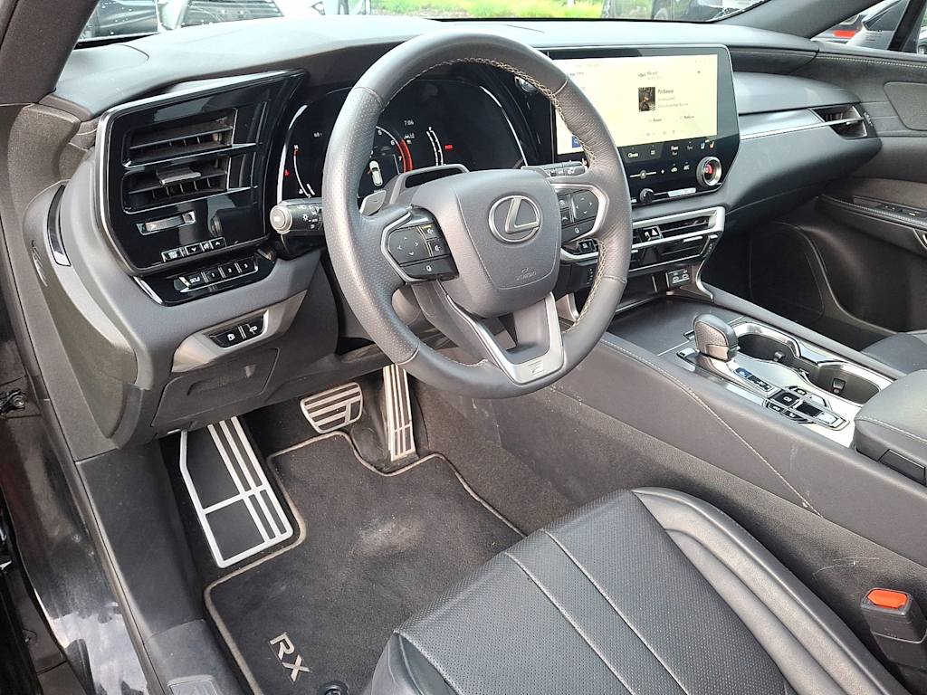 Thumbnail: 2024 Lexus RX - 2