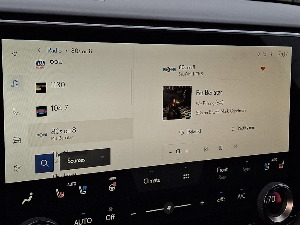 Thumbnail: 2024 Lexus RX - 18