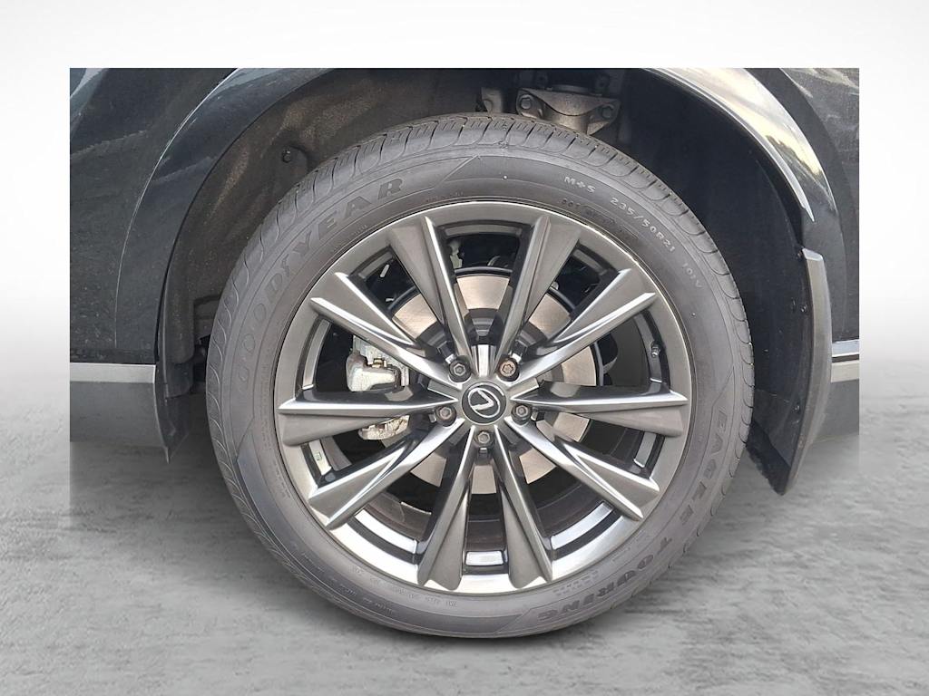 Thumbnail: 2024 Lexus RX - 6