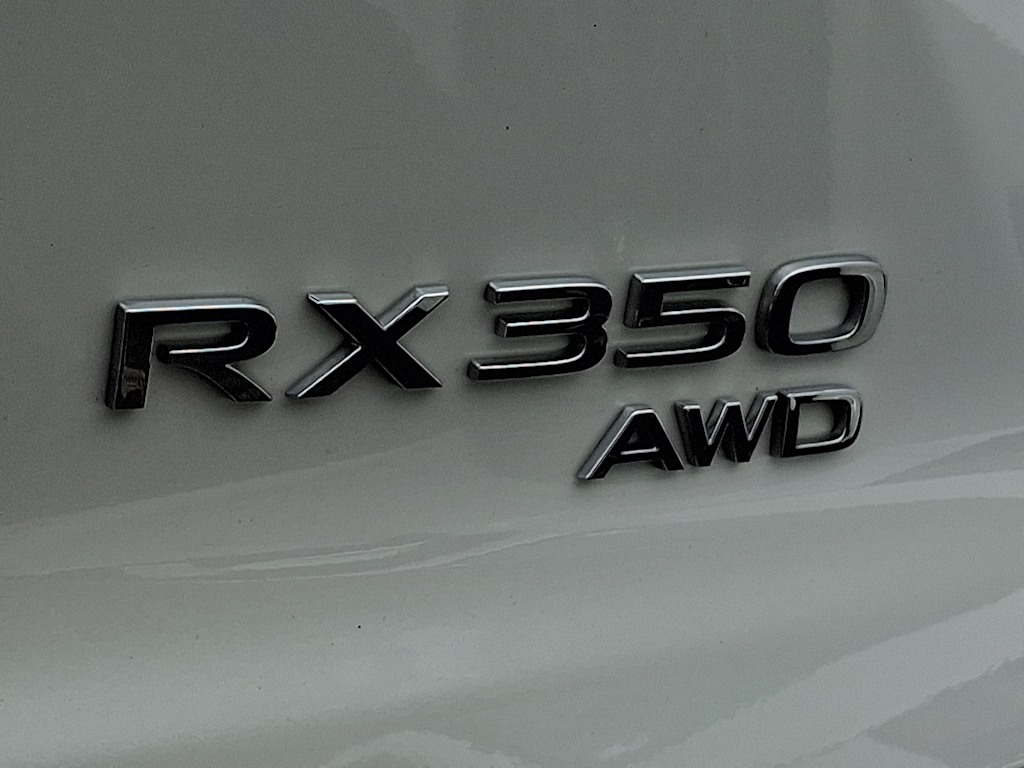 Thumbnail: 2024 Lexus RX - 5