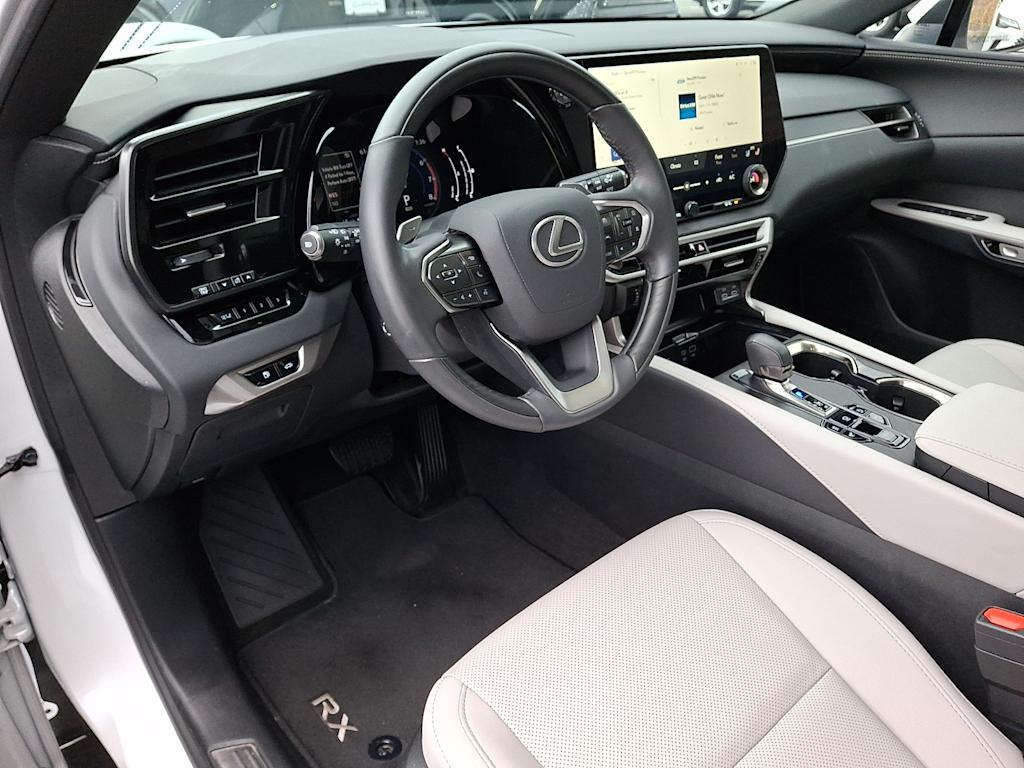 Thumbnail: 2024 Lexus RX - 2