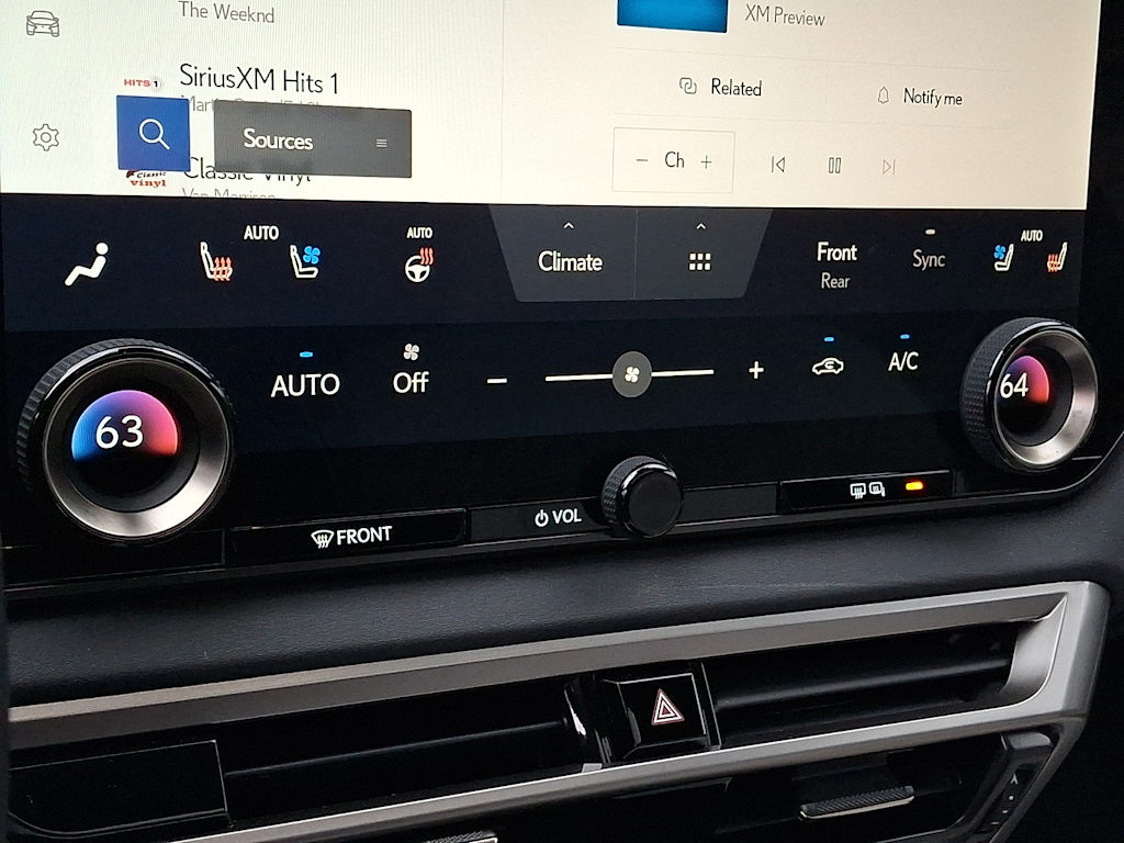 Thumbnail: 2024 Lexus RX - 16