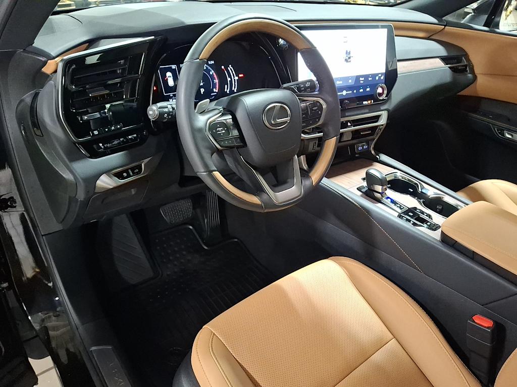 Thumbnail: 2024 Lexus RX - 2