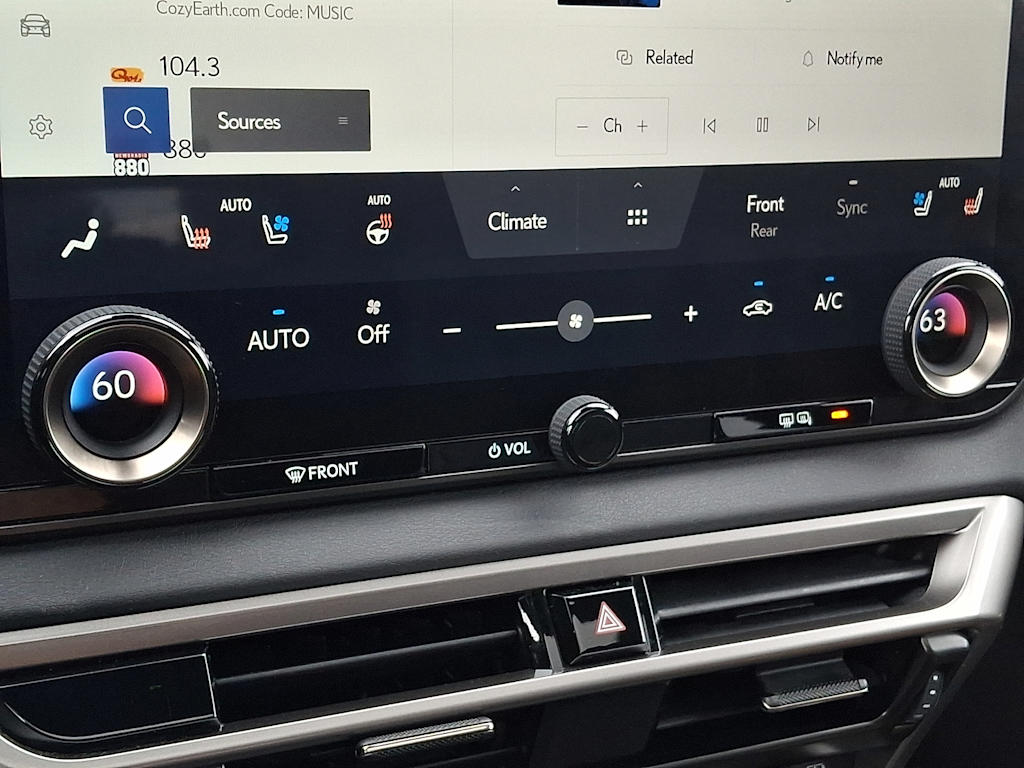 Thumbnail: 2023 Lexus RX - 9