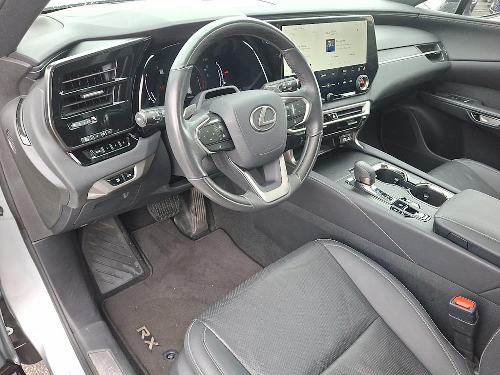Thumbnail: 2023 Lexus RX - 2