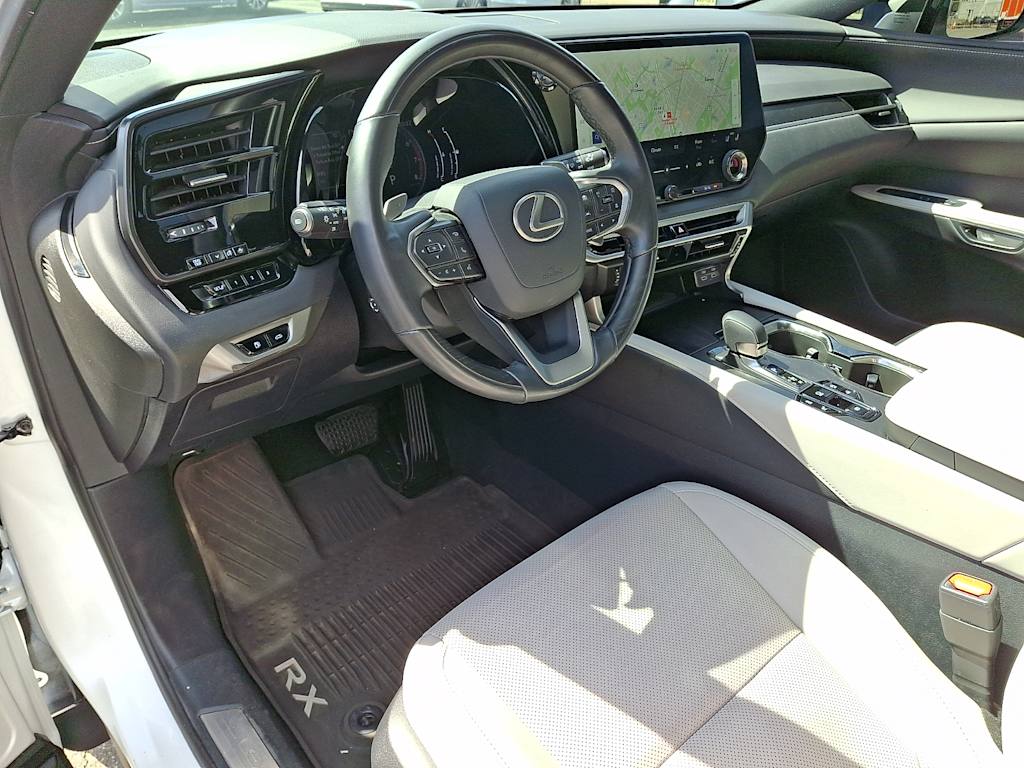 Thumbnail: 2023 Lexus RX - 2
