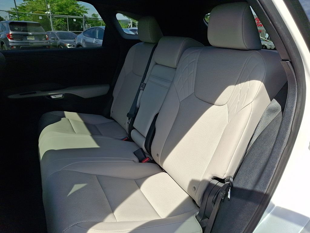 Thumbnail: 2023 Lexus RX - 8