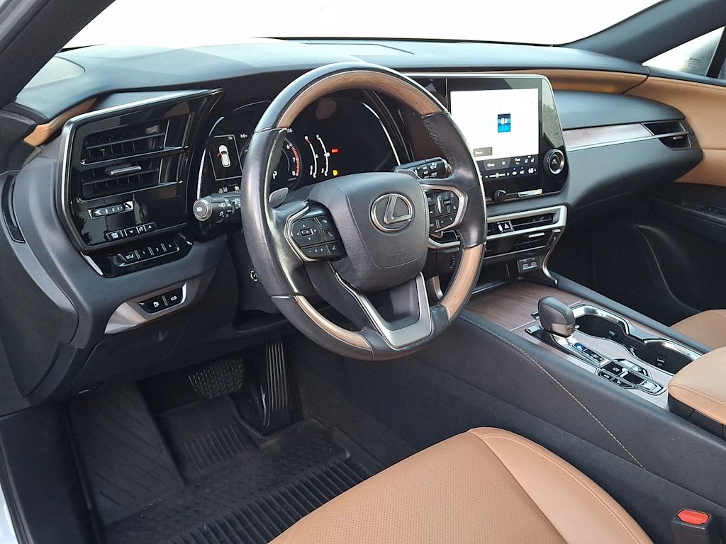 Thumbnail: 2023 Lexus RX - 2