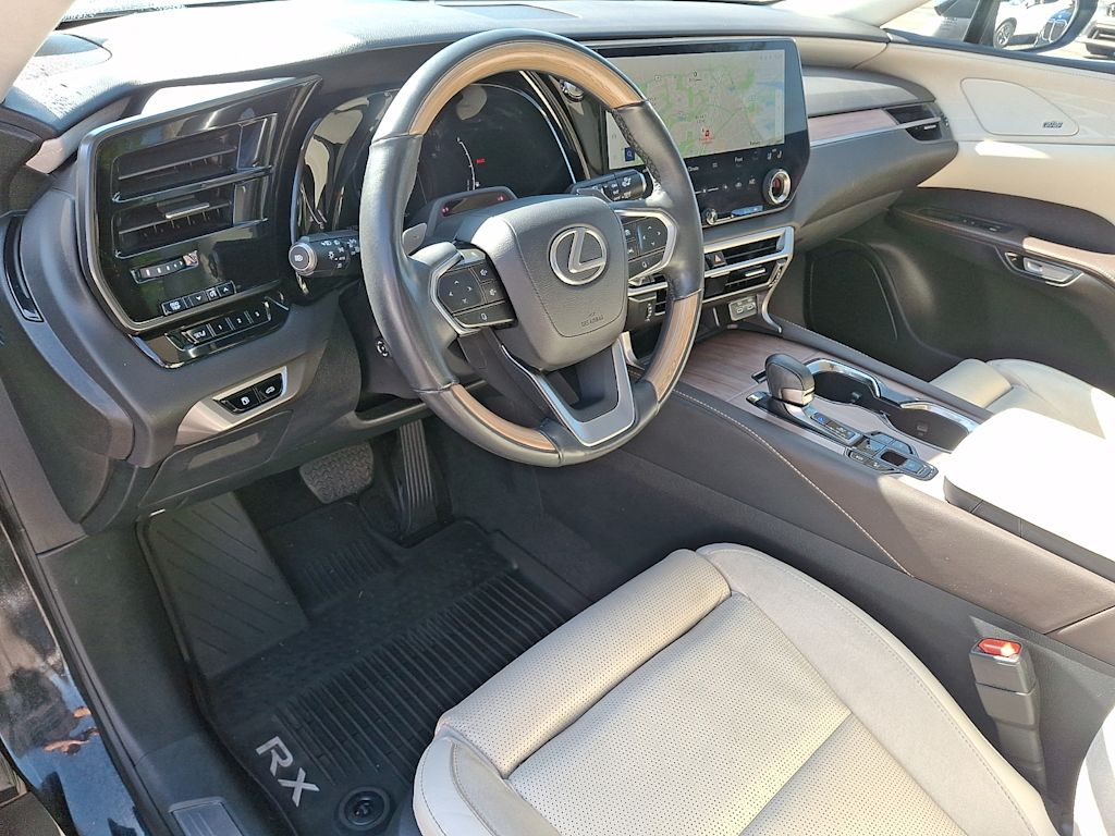 Thumbnail: 2023 Lexus RX - 2