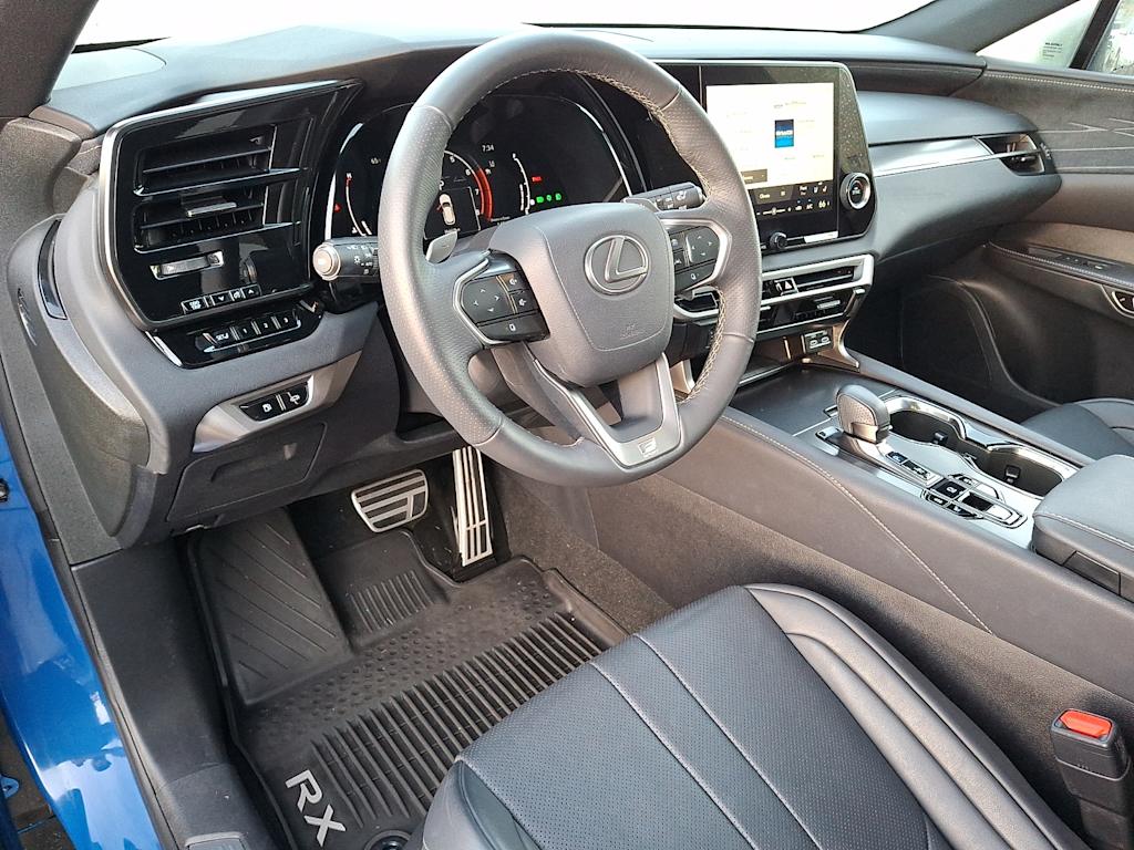 Thumbnail: 2024 Lexus RX - 2